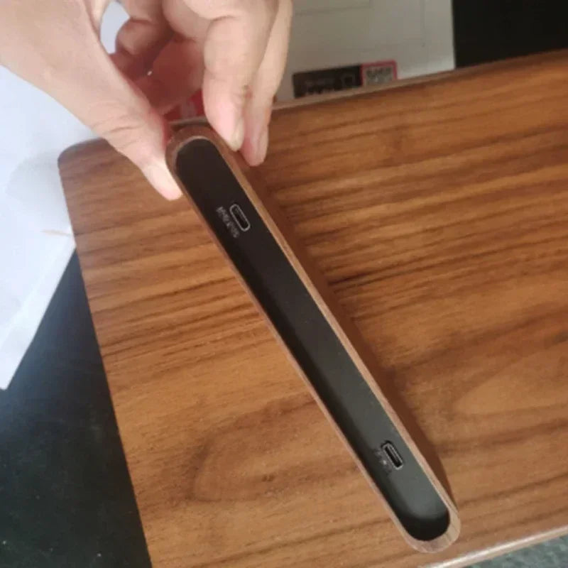 Walnut USB Hub