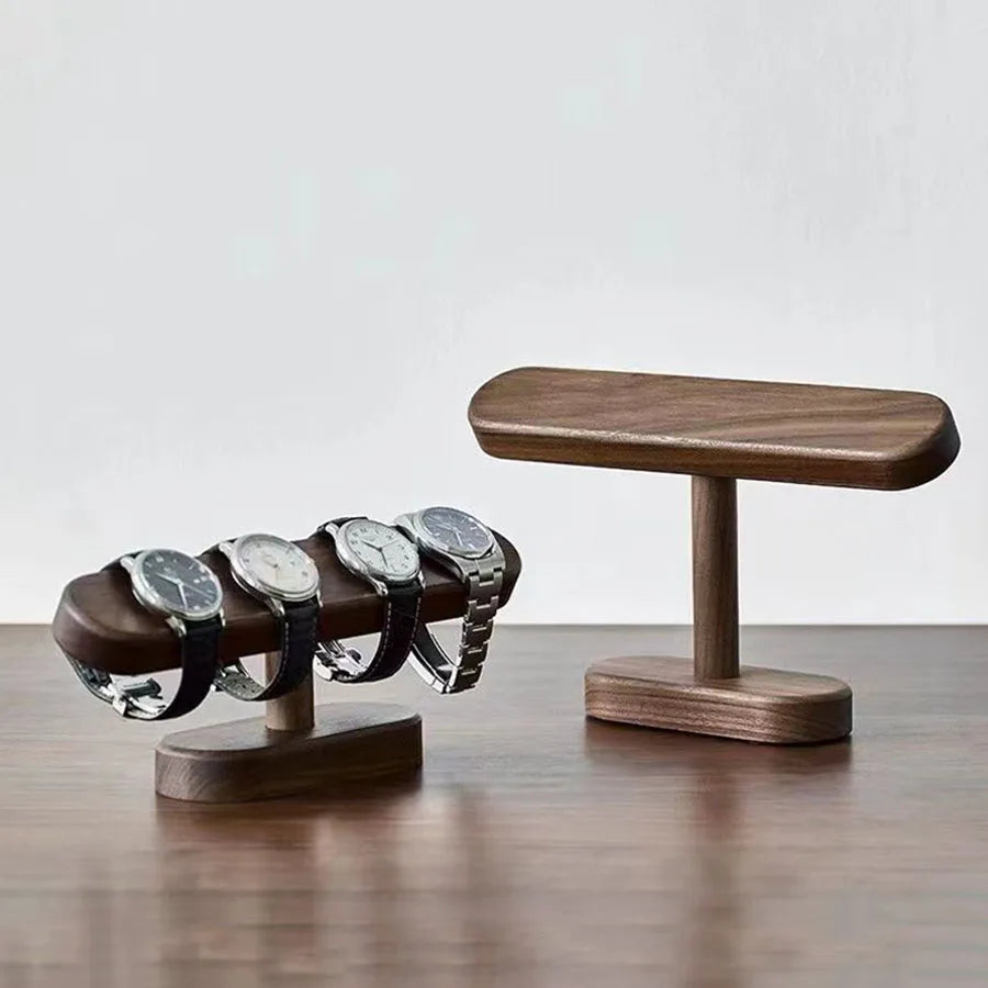 Nordic Wooden Jewelry Organizer
