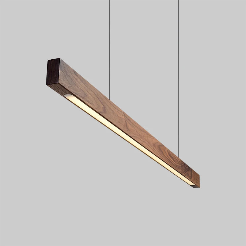 Wood Nordic Pendant