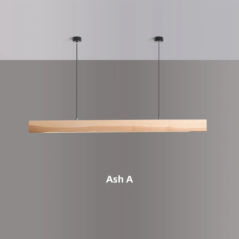 Wood Nordic Pendant