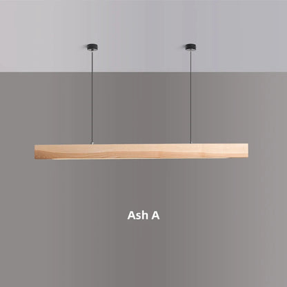 Wood Nordic Pendant