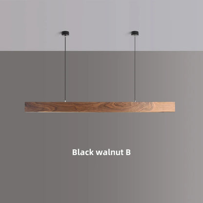 Wood Nordic Pendant