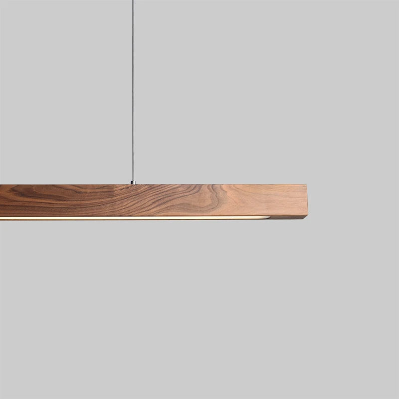 Wood Nordic Pendant