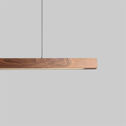 Wood Nordic Pendant