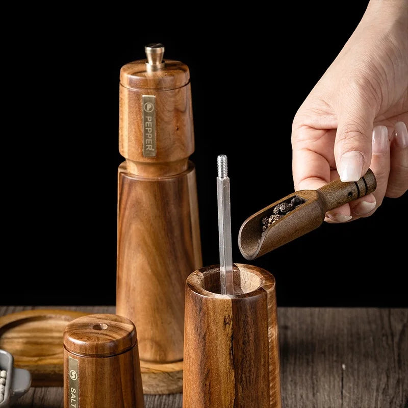Premium Manual Spice Mills