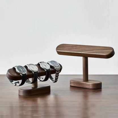 Nordic Wooden Jewelry Organizer