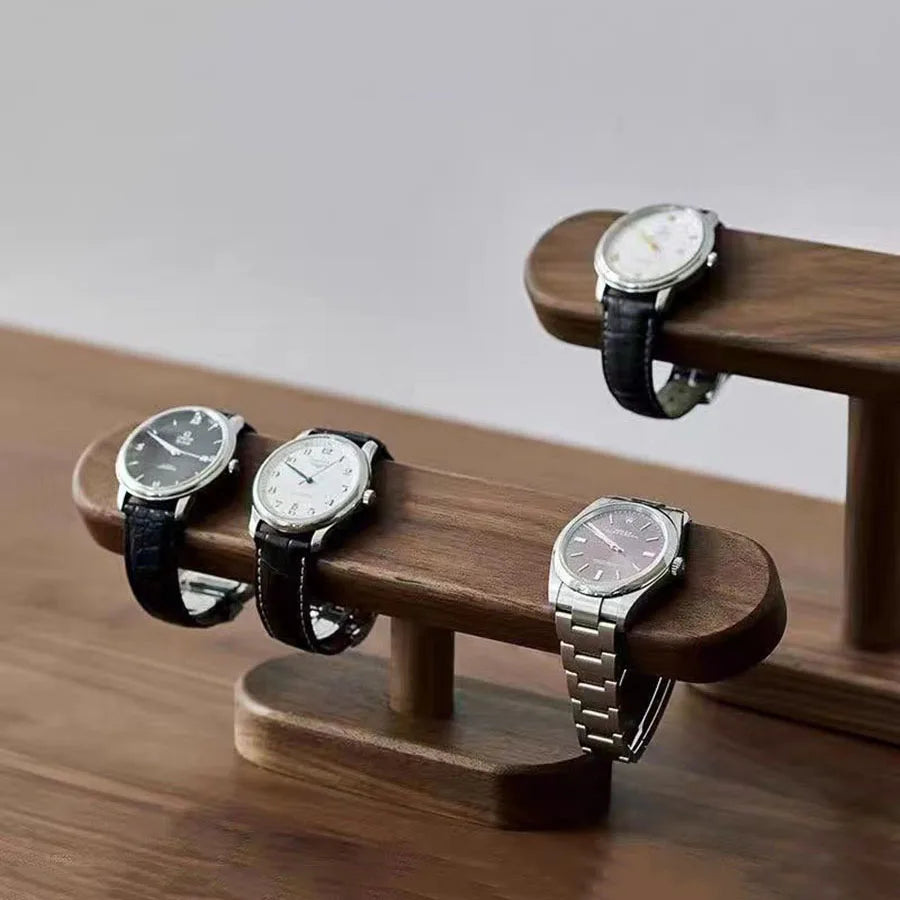 Nordic Wooden Jewelry Organizer