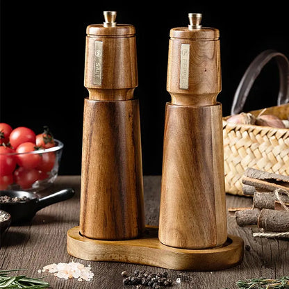 Premium Manual Spice Mills