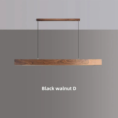Wood Nordic Pendant