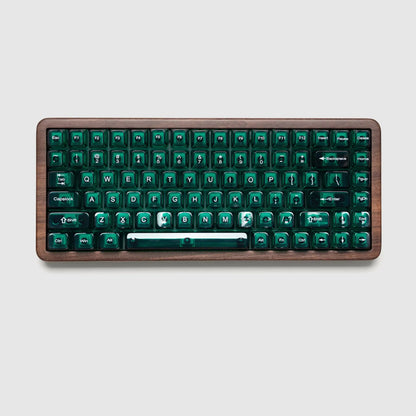 Mechanical Keyboard Wooden Case