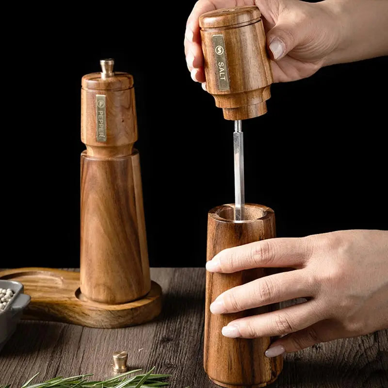 Premium Manual Spice Mills