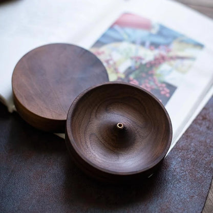 Minimalist Natural Incense Burner