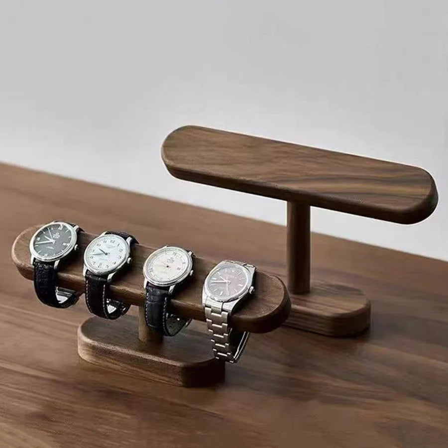 Nordic Wooden Jewelry Organizer