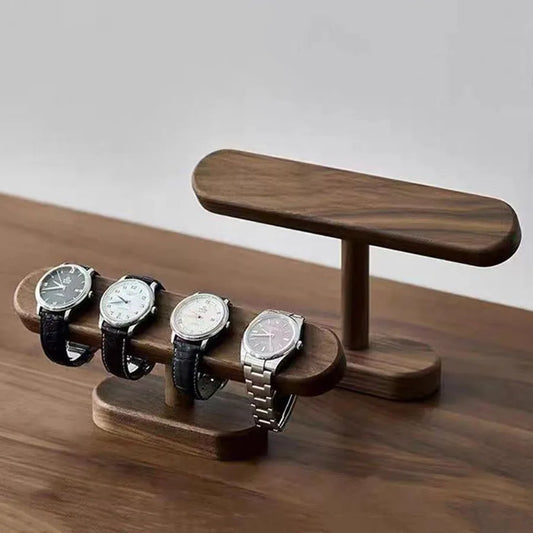 Nordic Wooden Jewelry Organizer