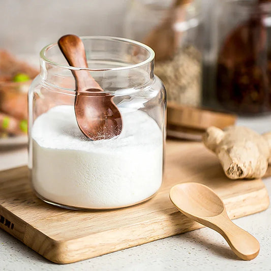 Nordic Mini Wooden Spoon Set