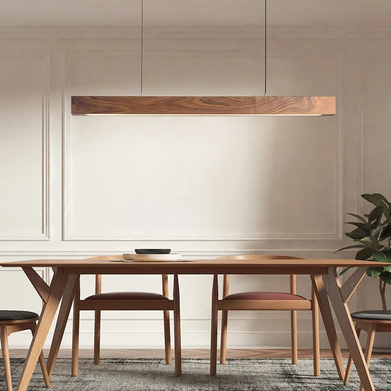 Wood Nordic Pendant