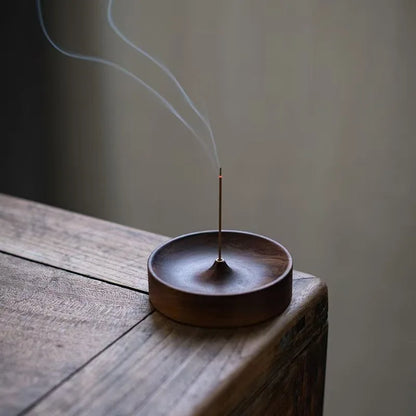 Minimalist Natural Incense Burner