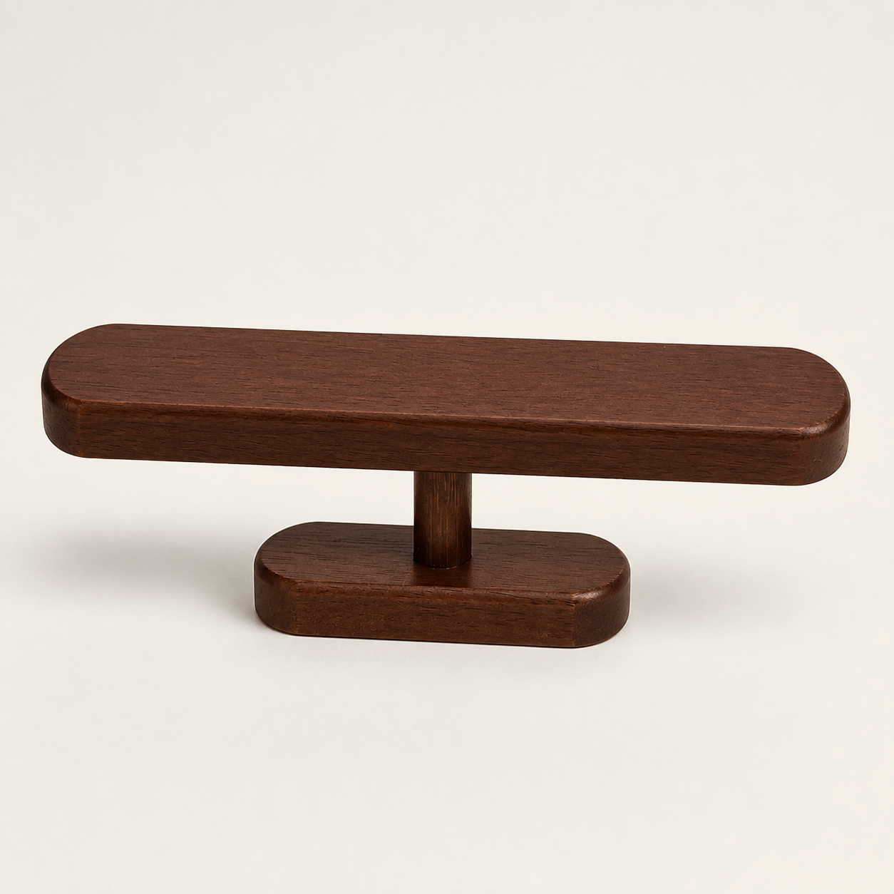 Walnut Watch Stand