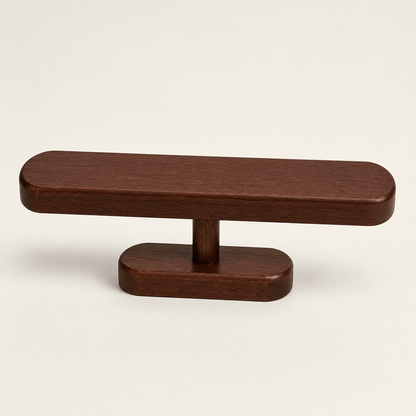 Walnut Watch Stand